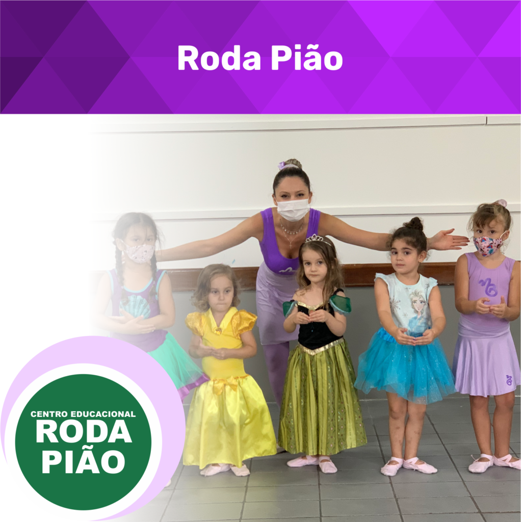 Escola Infantil Roda Pião